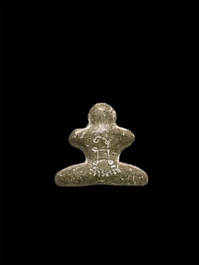 พระเนื้อผง พระปิดตาวัดนางชีปี37 หลวงปู่โต๊ะร่วมปลุกเสก