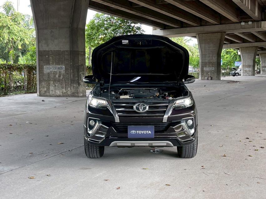 รหัสรถ WMT53 Fortuner 2.4V ปี 2016 ไมล์ 92,xxx km 15