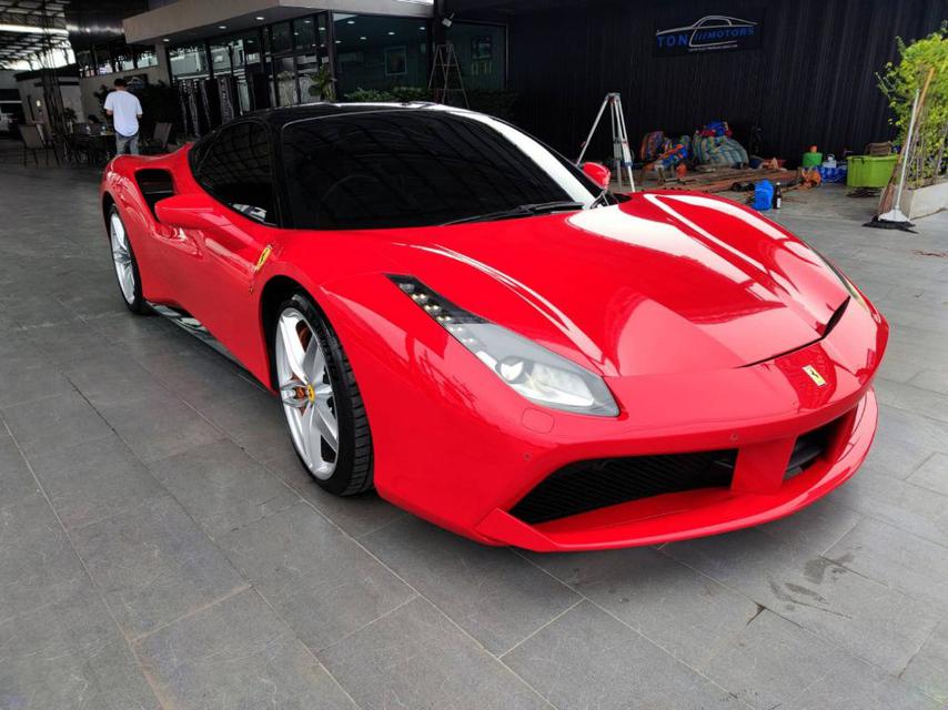 Ferrari 488 GTB 5