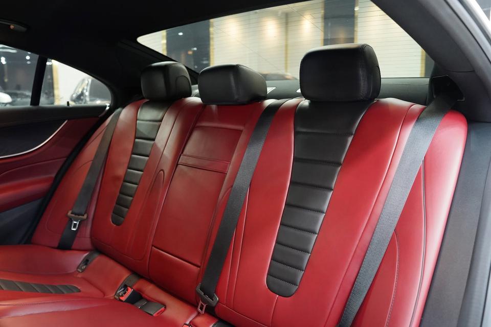 Mercedes-Benz CLS220d AMG Premium Facelift ปี 2024 สีขาว รูปย่อยที่ 2
