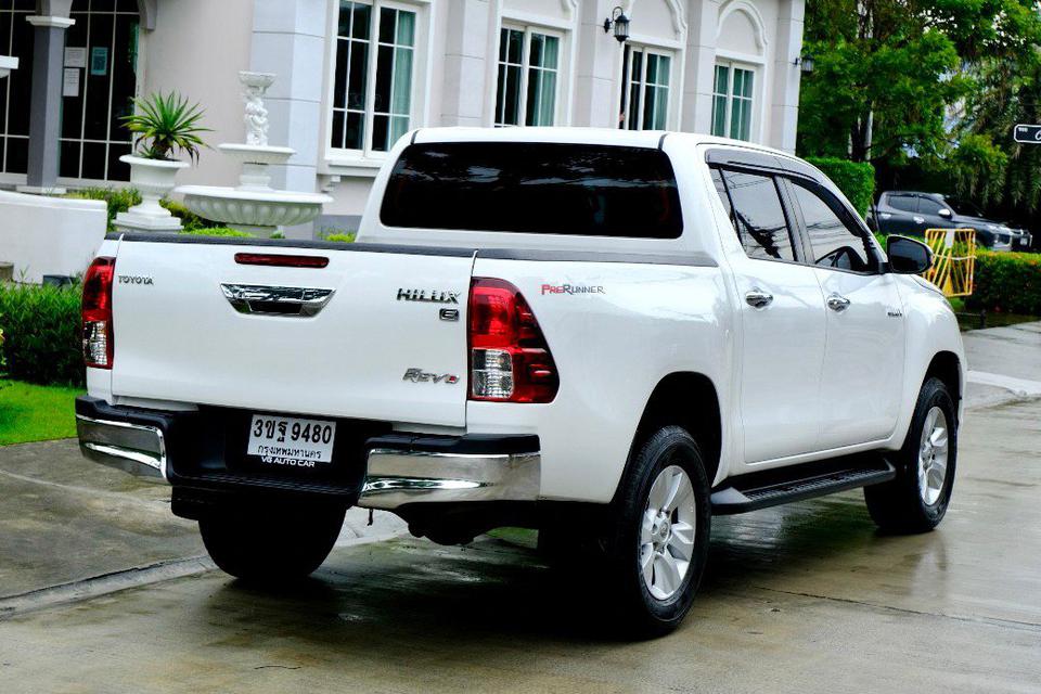 TOYOTA REVO 2.4 E 4ประตู MT ไมล์ 32xxx km. 3