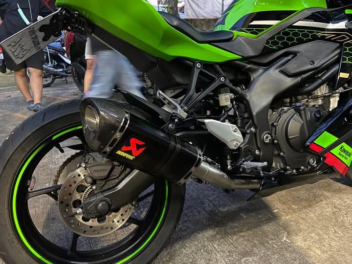 ขายด่วน Kawasaki Ninja ZX-25R 2