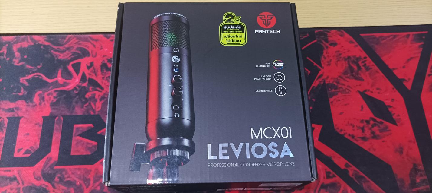 FANTECH MCX01 LEVIOSA