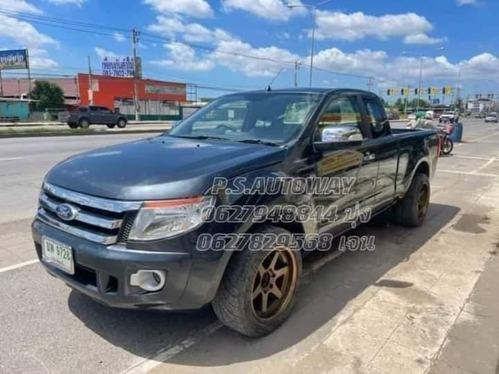 Ford Ranger 2.2 OPEN CAB ปี2015 Hi-Rander XLT Pickup 2