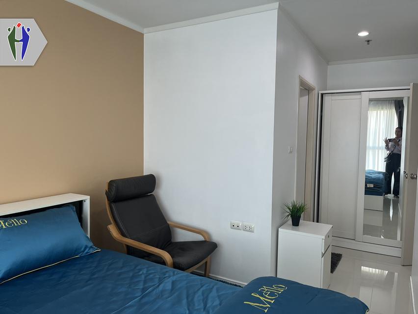 คอนโดให้เช่า ลุมพีนีพัทยา จอมเทียน ติดชายหาด 9