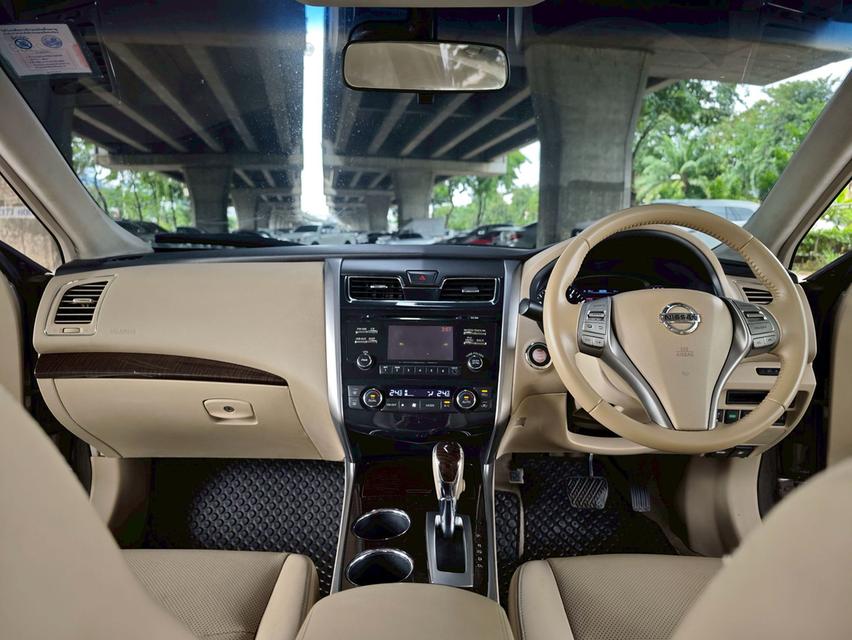 Nissan Teana 200 XL AT ปี 2014 12