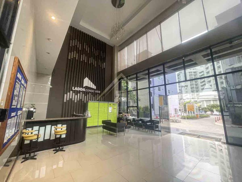 ขาย/เช่า Ladda condo view ลัดดาคอนโดวิลล์ คอนโดมิเนี่ยม ศรีราชา ชลบุรี