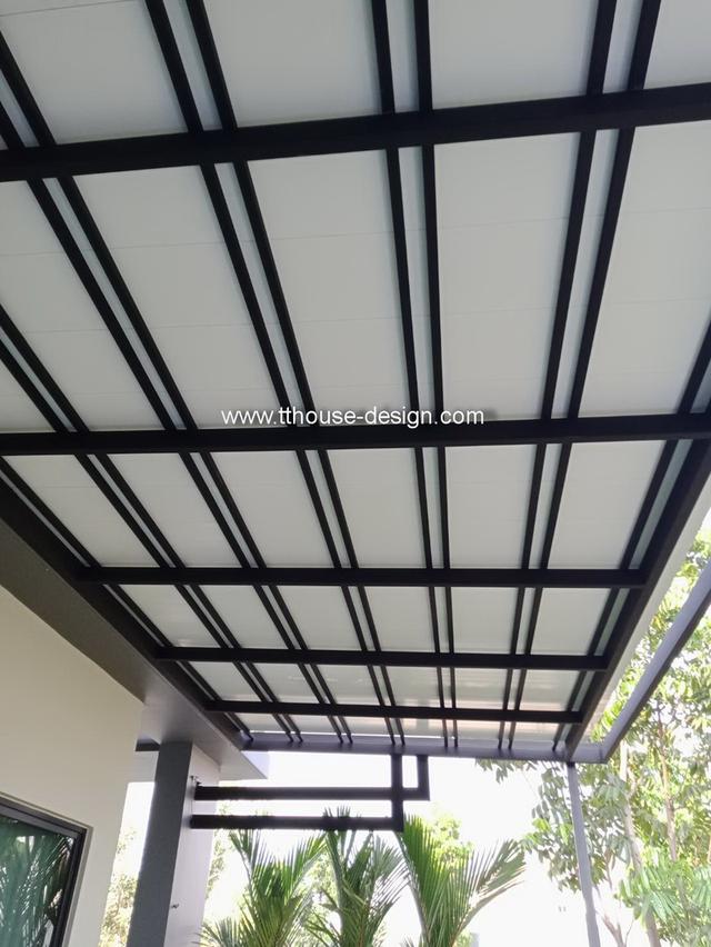 รับเหมา ต่อเติม โครงหลังคา กันสาด ห้องครัว เทพื้น ปูกระเบื้อง 0950920028 12