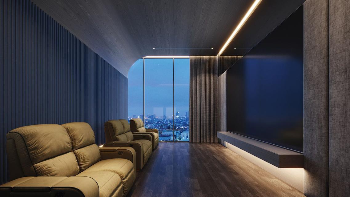 ถูกที่สุด!! ขายดาวน์ 1 Bedroom Plus  ห้องใหญ่ ตำแหน่งสวย ครัวนอก วิวฝั่งเมกา ราคาดี ขายขาดทุน มีหลายห้องให้เลือก  6
