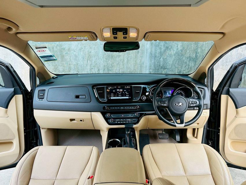 ขาย Kia Grand Carniva 2.2EX ปี20 10