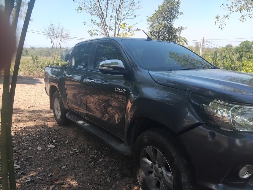 ขายรถ toyota revo double cab ปี 2015 รูปที่ 2