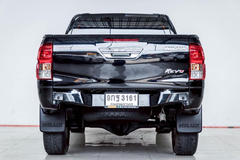 รหัสรถ 4A788 HILUX REVO DOUBLE CAB 2.4 E PRERUNNER