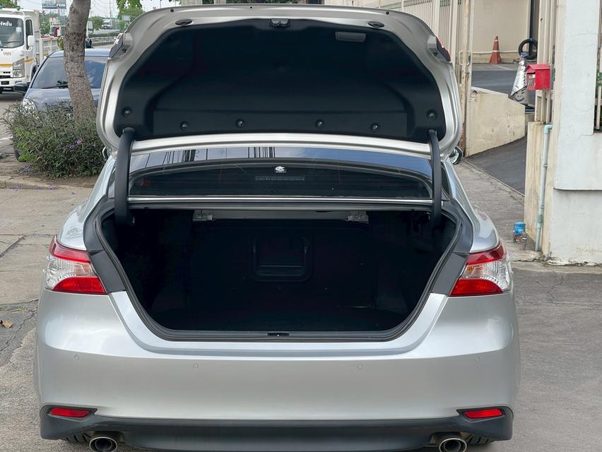 รหัสรถ PJP8520 2019 TOYOTA CAMRY 2.5 G 6