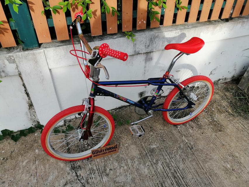 BMX OLDSCHOOL 5