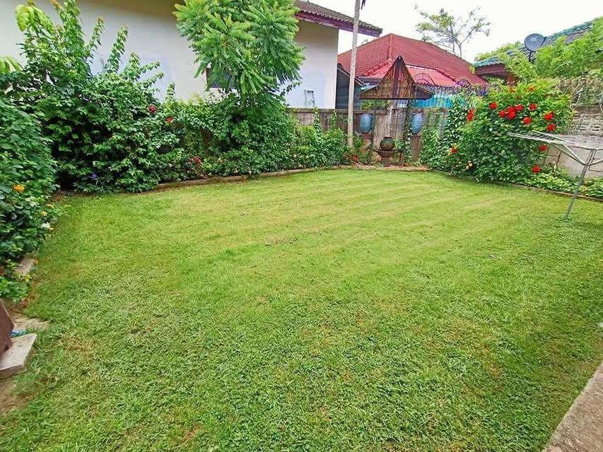 ขายบ้านสวยๆ 2 ชั้น ตกแต่งน่าอยู่ สามารถต่อยอดเป็นธุรกิจบ้านพักพูลวิลล่าได้ ยู่ฝั่งหาดบางเสร่ อ.สัตหีบ จ.ชลบุรี 7