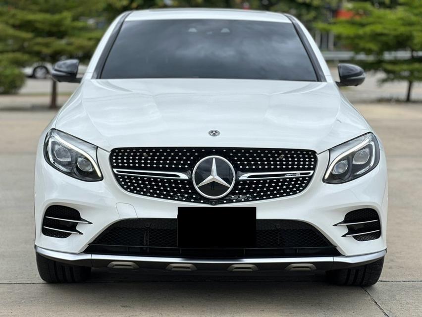 Mercedes Benz GLC43 Coupe AMG 4MATIC 2018