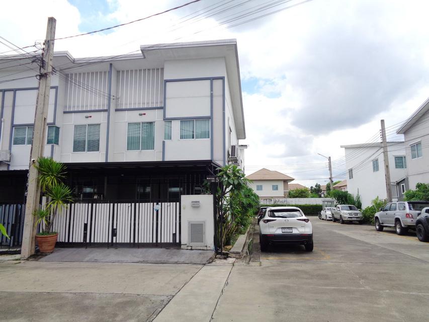 🚩 ทาวน์โฮม สุดหรู หลังมุม ขนาด 22.7 ตารางวา แต่งสวย ✨