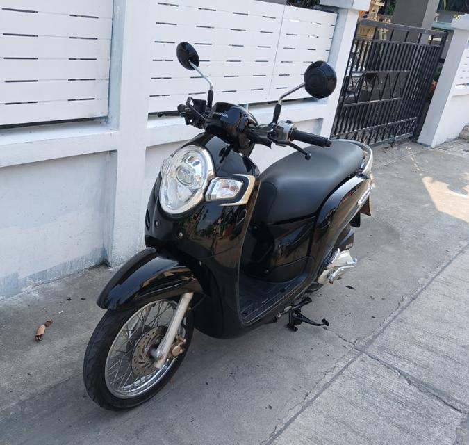 Honda Scoopy i ปี62 เครื่องดี สภาพสวย
