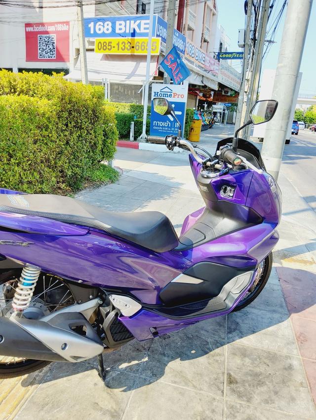 Honda PCX150i LED Keyless ปี2021 สภาพเกรดA 8237 km เอกสารพร้อมโอน 6