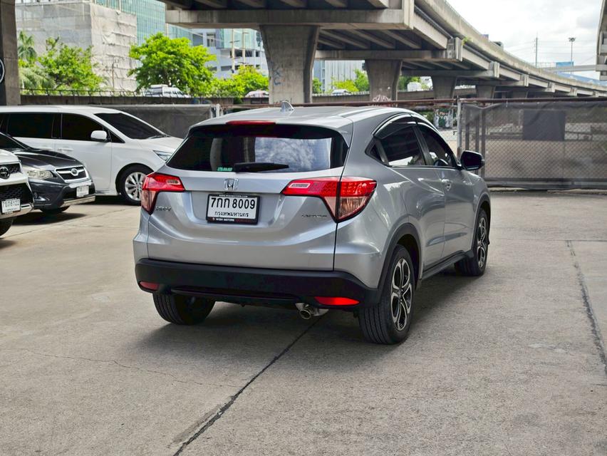 Honda HRV 1.8 E ปี 2017 จด 2018 รูปที่ 5