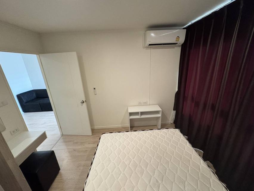คอนโดให้เช่า ไอคอนโด กรีนสเปซ สุขุมวิท 77 ชั้น8 ห้อง 30 ตร.ม. 1 ห้องนอน 1