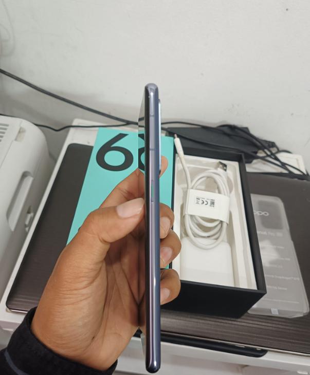 ขาย Oppo Reno 6 สีสวย 7