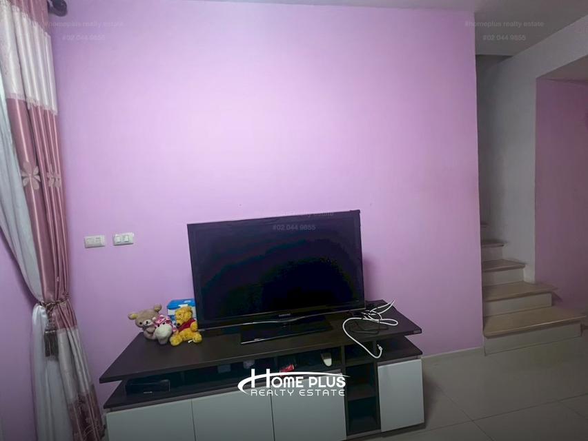 🏡 ขายทาวน์เฮ้าส์ 2 ชั้น หมู่บ้านพฤกษาวิลล์ 55/1 วงแหวน–รามอินทรา ซอยสุเหร่าคลองหนึ่ง 13 15