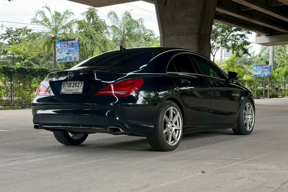ขายด่วน! Mercedes-Benz CLA 180 W117 AT ปี 2016 รถสวยมือเดียว สภาพดี พร้อมขับทันที!