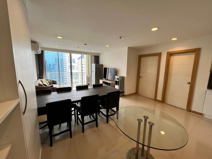 ขายคอนโด อโศกเพลส ขนาด 60.7 ตร.ม. (Asoke Place Condominium) 7