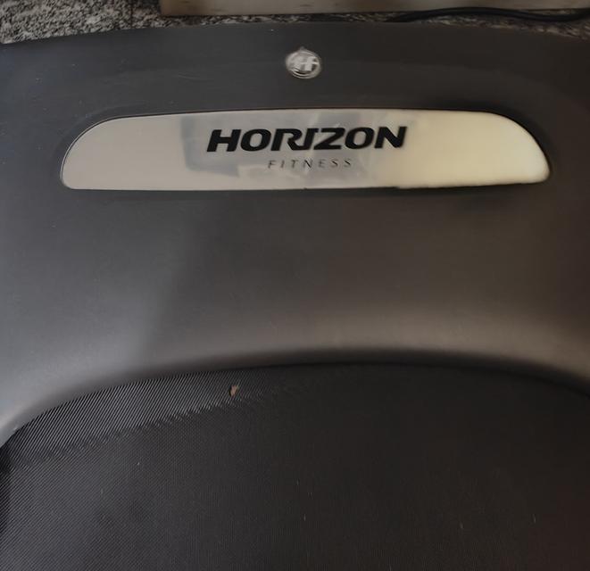 ลู่วิ่งไฟฟ้า treadmill ยี่ห้อ horizon 2