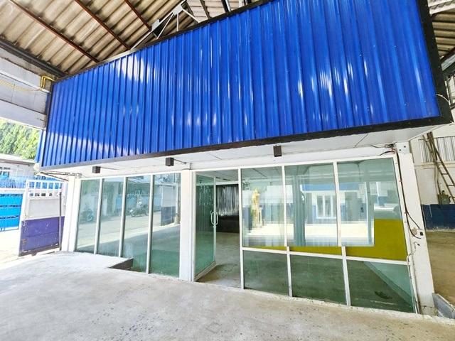 ถูกที่สุดในโลก MRTศรีอุดม895ม.ใจกลางเมือง ให้เช่าโรงงาน โกดัง 2ชั้น 1,206 ตร.ม. สวนหลวงร.9 306ตร.วา. ซีคอนสแควร์ ศรีนคริ 4