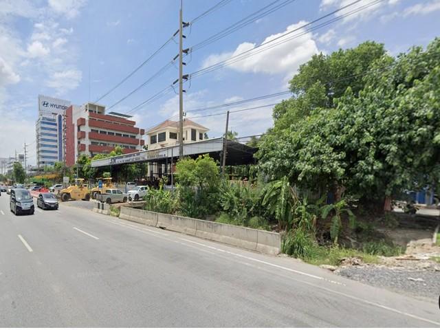 ขายอาคารสำนักงานพร้อมที่ดิน 1 ไร่ ( 400 ตรว.) ย่านหลักสี่ บางเขน ซอยวิภาวดี 62 พื้นที่ใช้สอยเยอะ เหมาะสำหรับทำโชว์รูม มิ 4