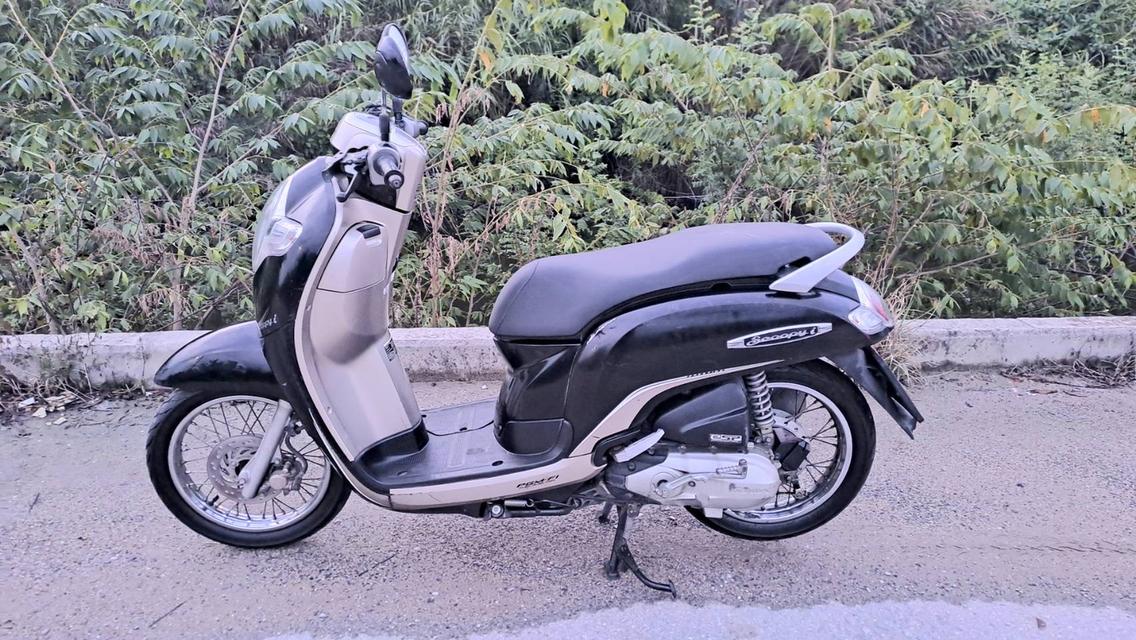 Scoopy i รถบ้านเอกสารครบ รูปย่อยที่ 3