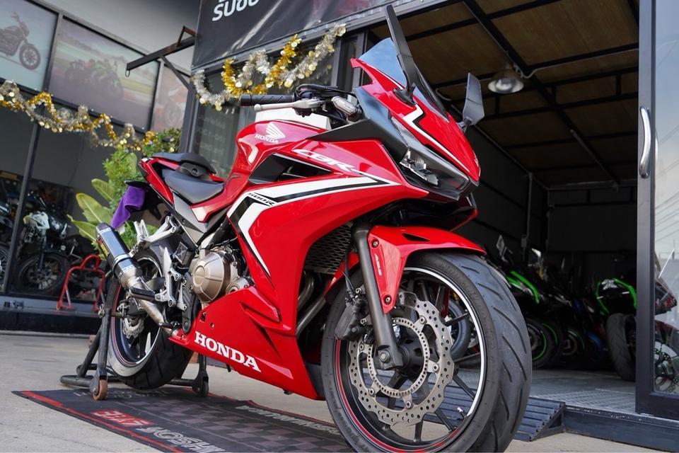 Cbr500r 5