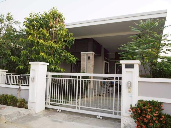 🏡 ให้เช่าบ้านเดี่ยวชั้นเดียว โครงการคุณภาพ พร้อมคลับเฮ้าส์ สระว่ายน้ำ 1