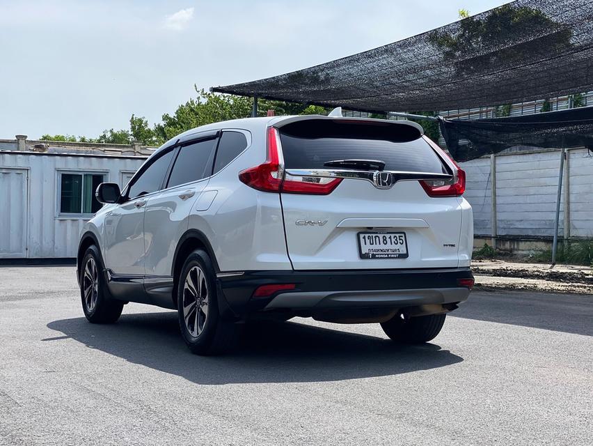 Honda CR-V 2.4E 2WD (7ที่นั่ง) ปี2019