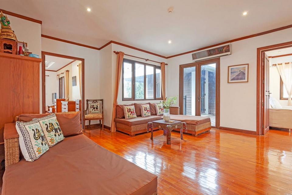 Beverly Thai House Pool Villa Pattaya ถนนสุขุมวิท บางละมุง ชลบุรี 166 ตารางวา 5 นอน 5 น้ำ ตกแต่งครบ 5