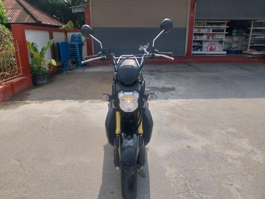 HONDA ZOOMER X มือสอง ปี 2014 20,900 บาท