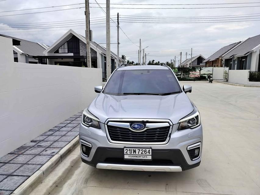 Subaru forester ปี 2019 เจ้าของขายเองราคาต่อรองได้ 4