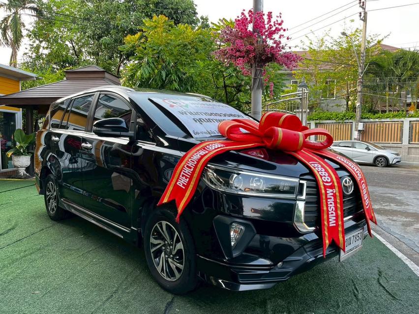 TOYOTA INNOVA CRYSTA เครื่อง2.8cc. AUTO ปี 2022  ราคาถูกที่สุด: รูปที่ 3