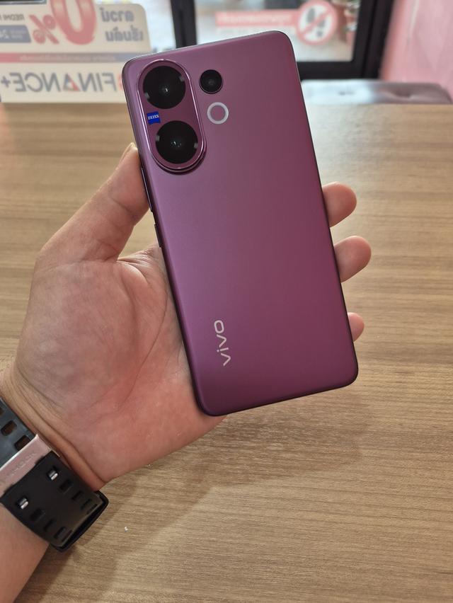 Vivo V60 5Gแรม12+12รอม256(ประกันศูนย์หมด26/09/69