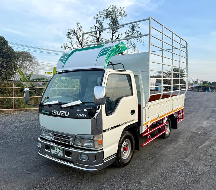 ISUZU NKR 100 แรง หัวการ์ตูน  1