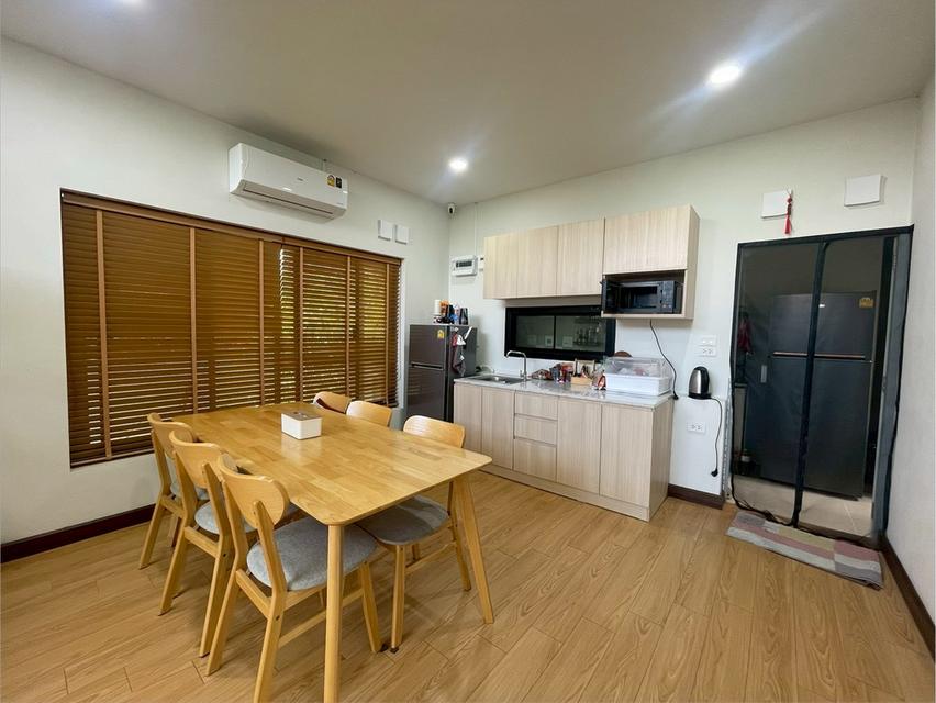 ขายบ้านเดี่ยว 1 ชั้น สไตล์นอร์ดิก ใกล้ มทส ติดถนนมิตรภาพ/ถ.304/ใกล้ทางขึ้น M6 5