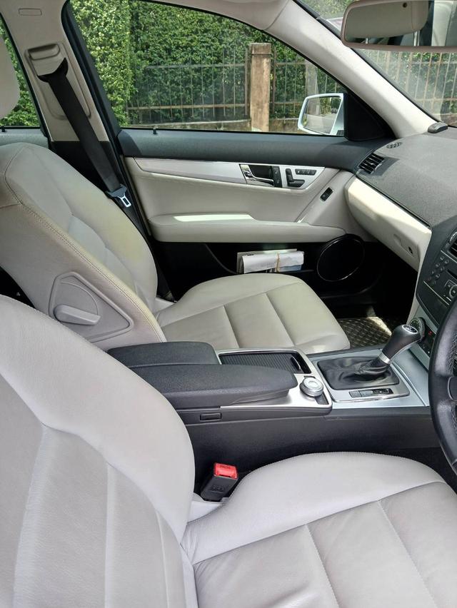 รถยนต์เบนซ์ รุ่น c 230 รูปที่ 6