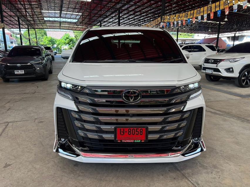 Toyota Vellfire 2.5 HEV E-FOUR VIP Executive Lounge 2024 ตัวท๊อปสุด 2