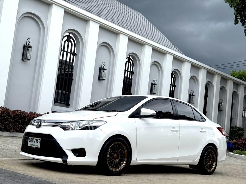TOYOTA VIOS 1.5G ปี 2014