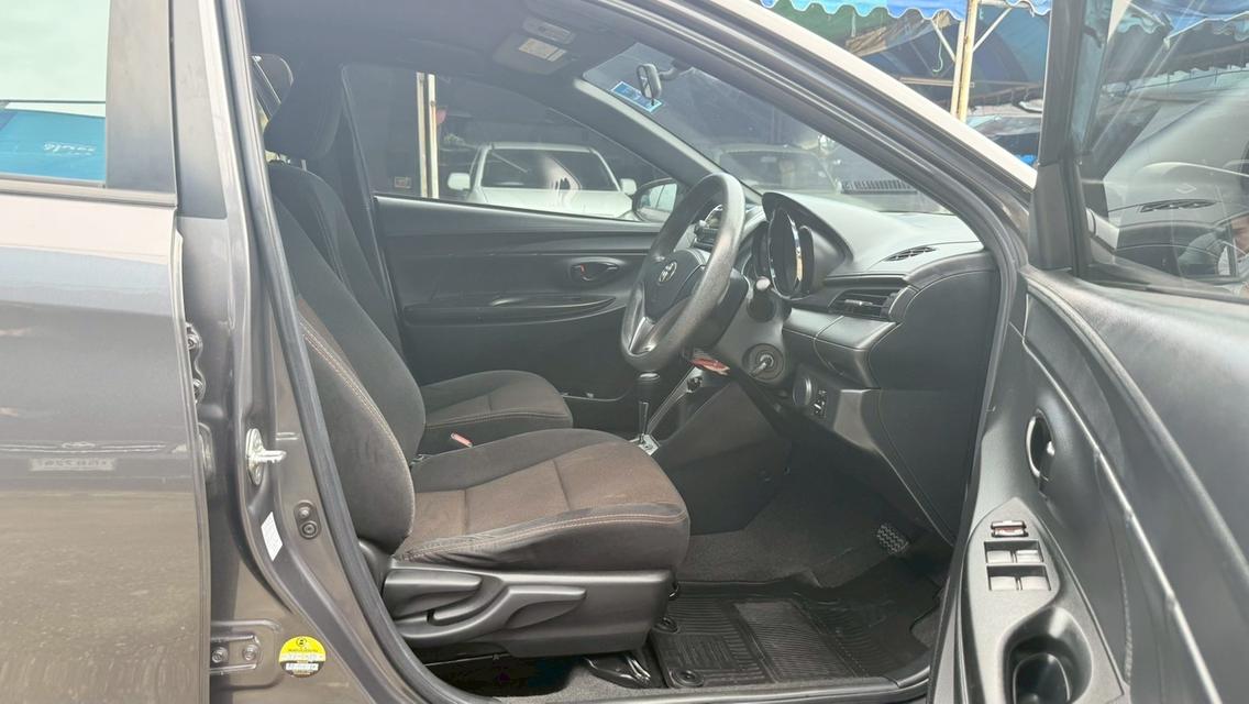 รหัสรถ PB6378 TOYOTA YARIS 1.2 E AUTO 2014