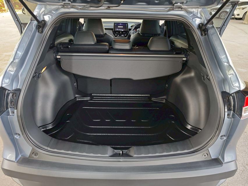 2021 Toyota Cross 1.8 Sport รถมือเดียว สวยจัดนางฟ้า 9