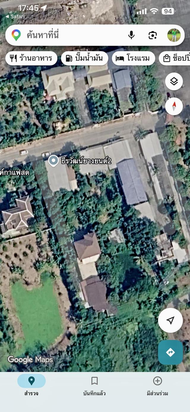 ขายที่ดินไกล้วัดใหญ่สว่างอารมณ์ติดแม่น้ำเจ้าพระยา 4