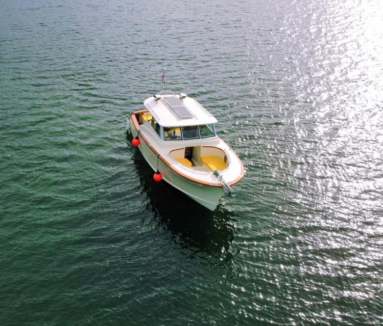 ขายเรือยอร์ช Yanmar Marin 2